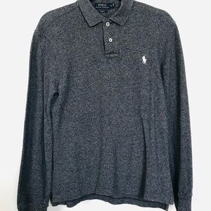 Polo Ralph Lauren Long Sleeve- Medium slim